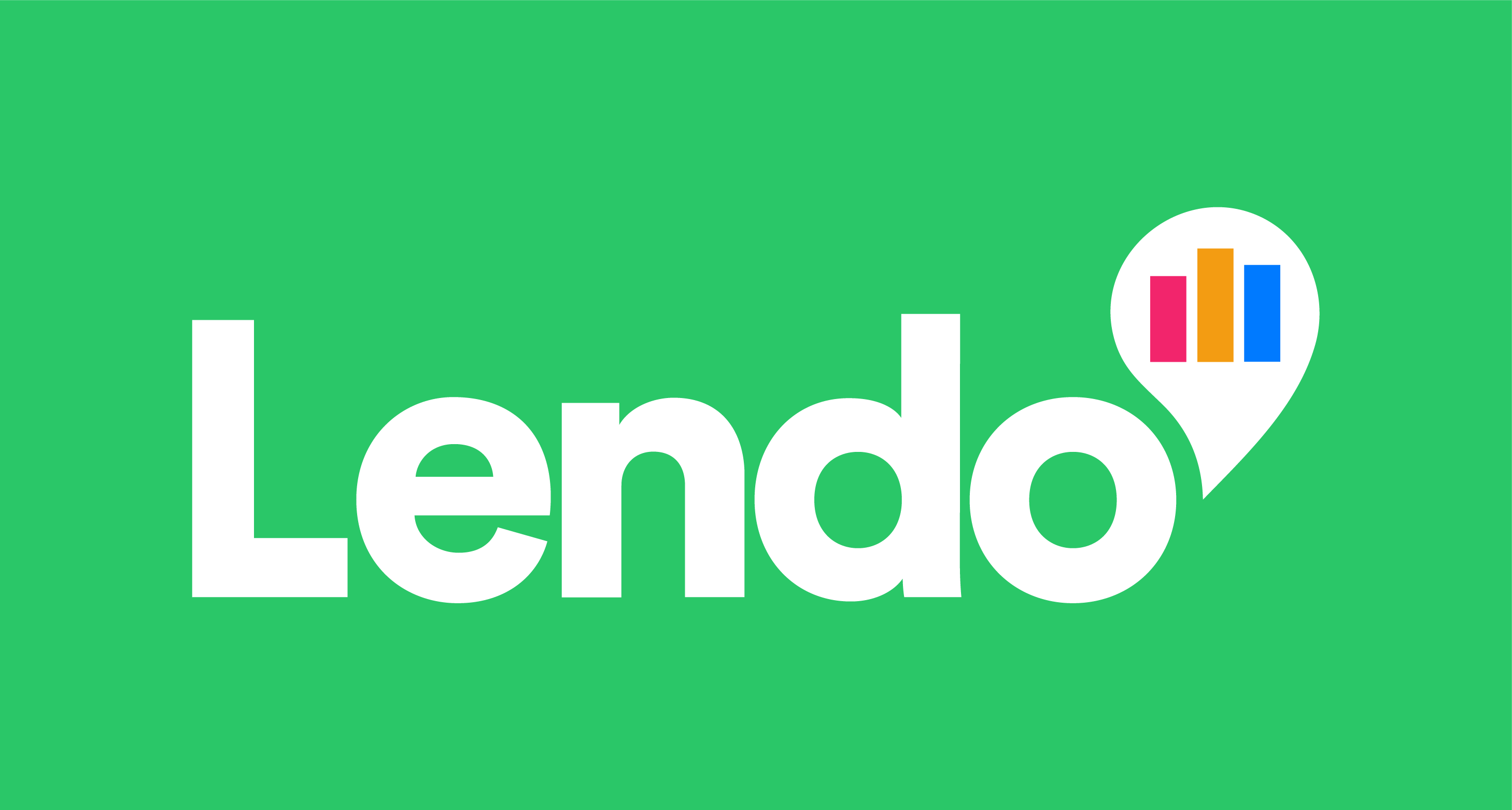 Logotyp Lendo.
