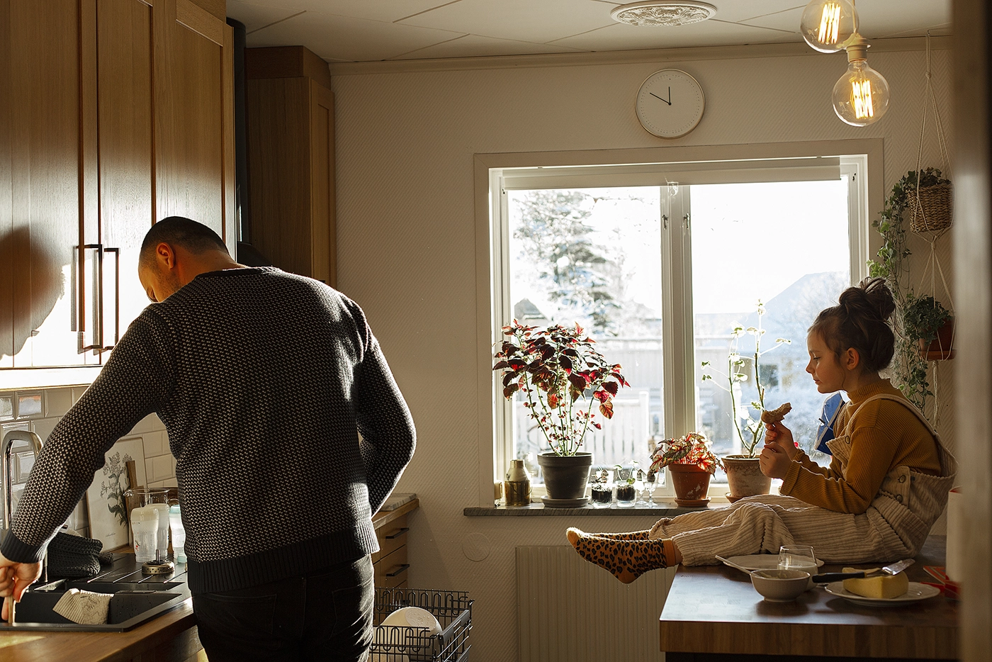 Bild på ett hus
