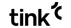 Logotyp Tink.
