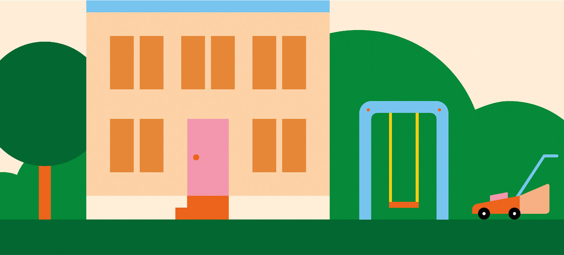 illustration - placeringskonto för stiftelser
