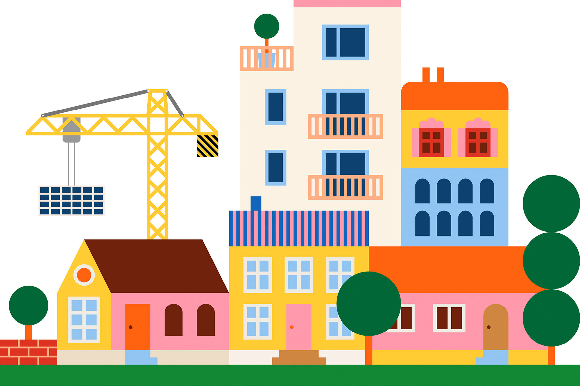 illustration - sbab-konto för företag