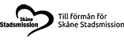 Skåne Stadsmission logotyp