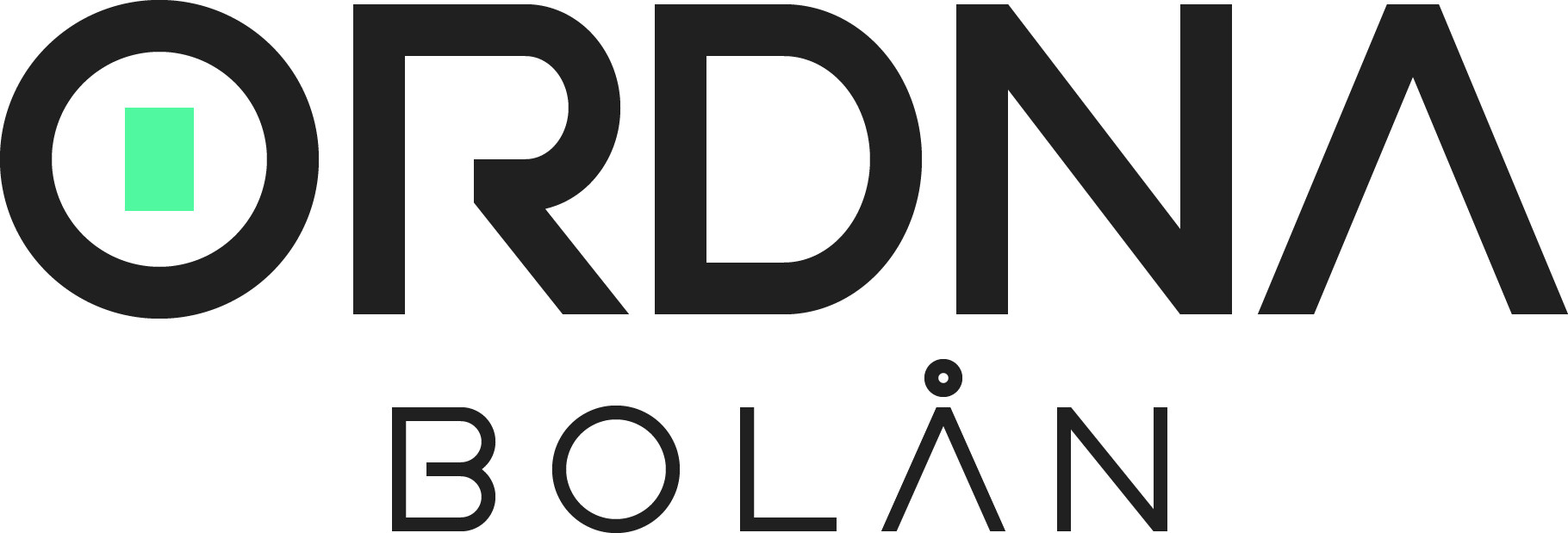 Logotyp Ordna Bolån.