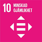 Agenda 2030 mål 10